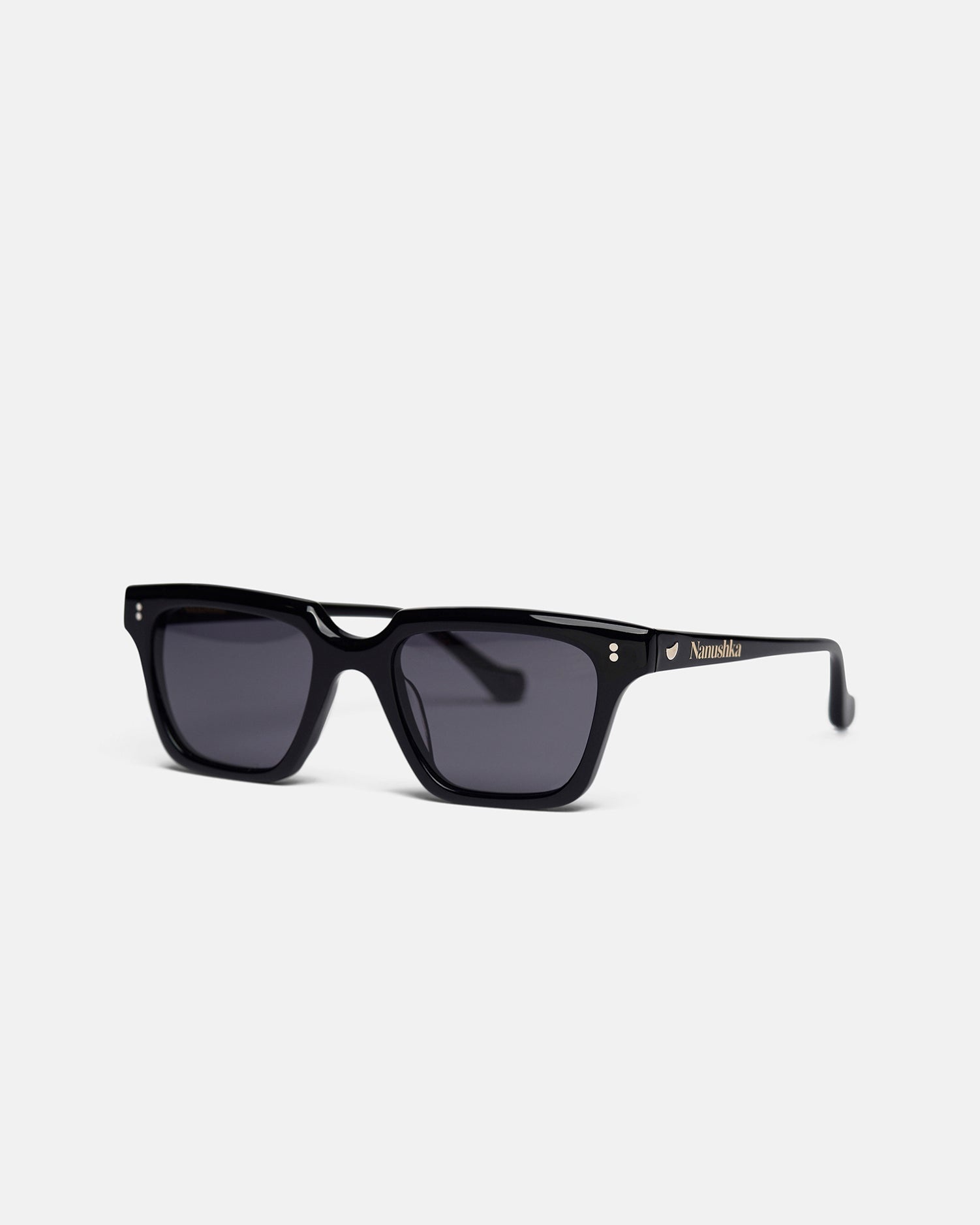 Bio-Plastic Angular Sunglasses - 2