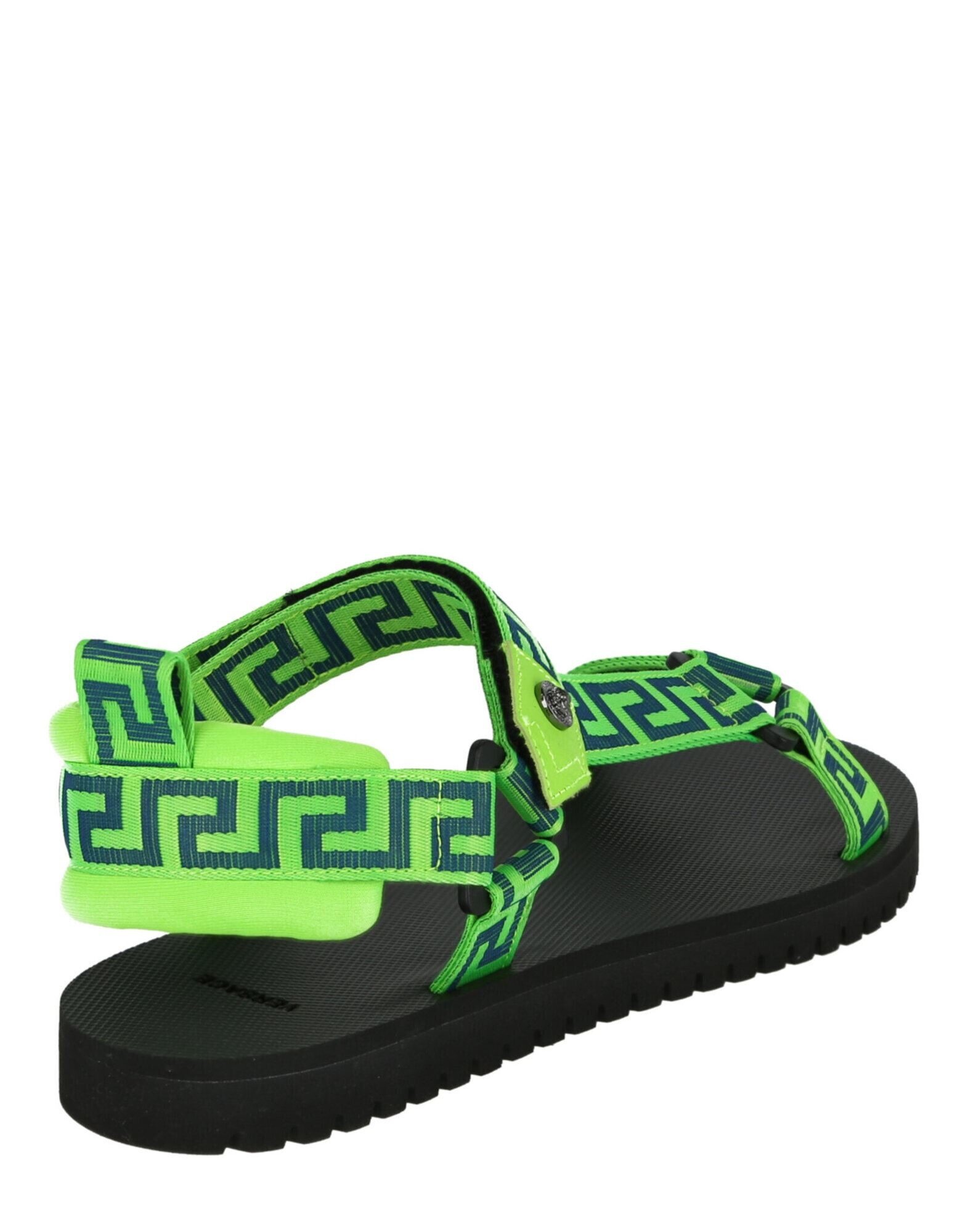 Multicolored Men's Sandals - 3