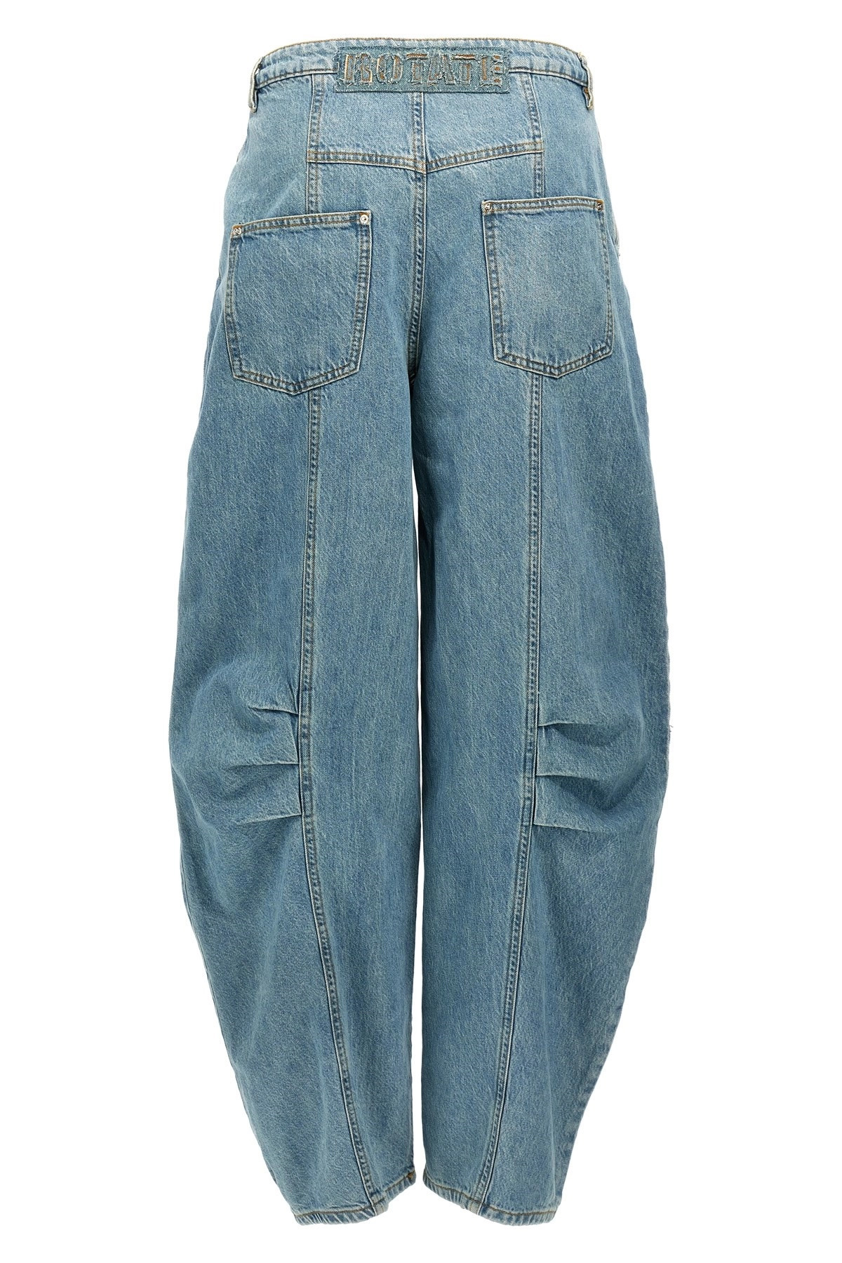 'Sculptured' jeans - 3