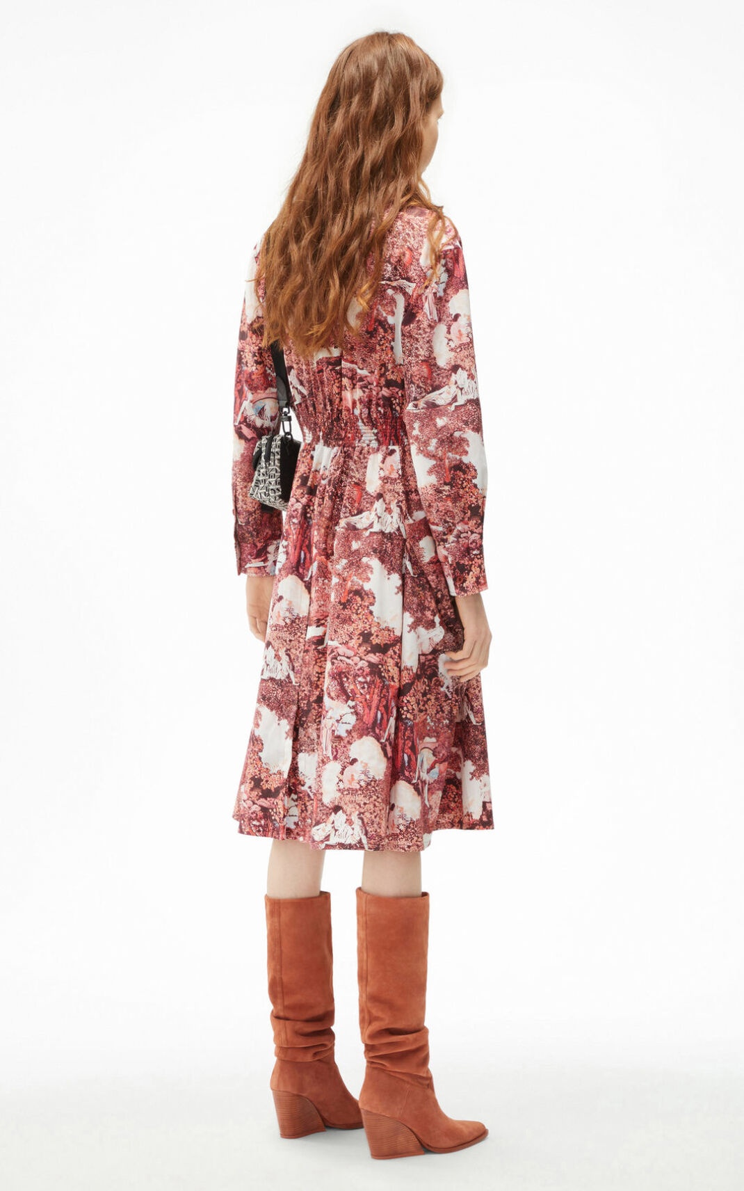 'Dreamers' shirt dress - 3