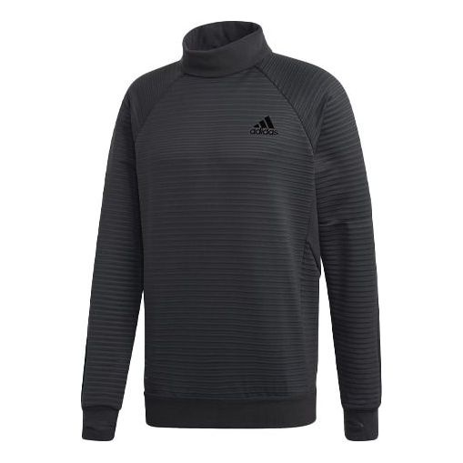 adidas Sports Stay Warm Stand Collar Black FS7194 - 1