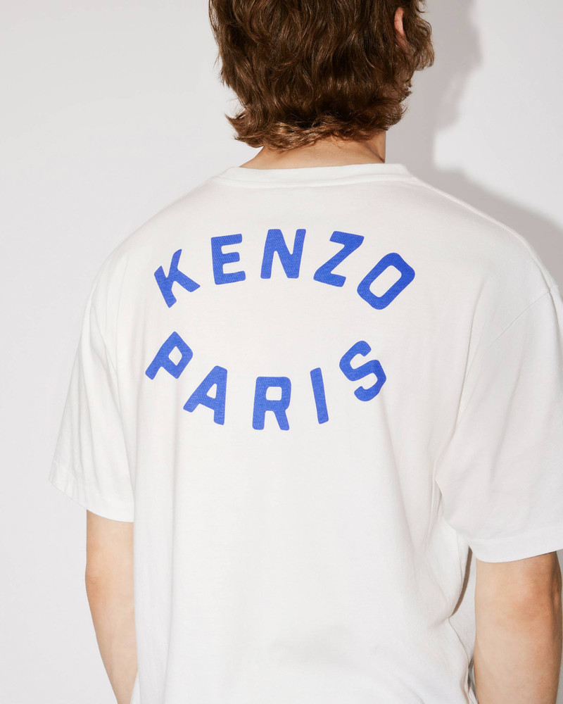 'KENZO Target' 오버사이즈 티셔츠 7