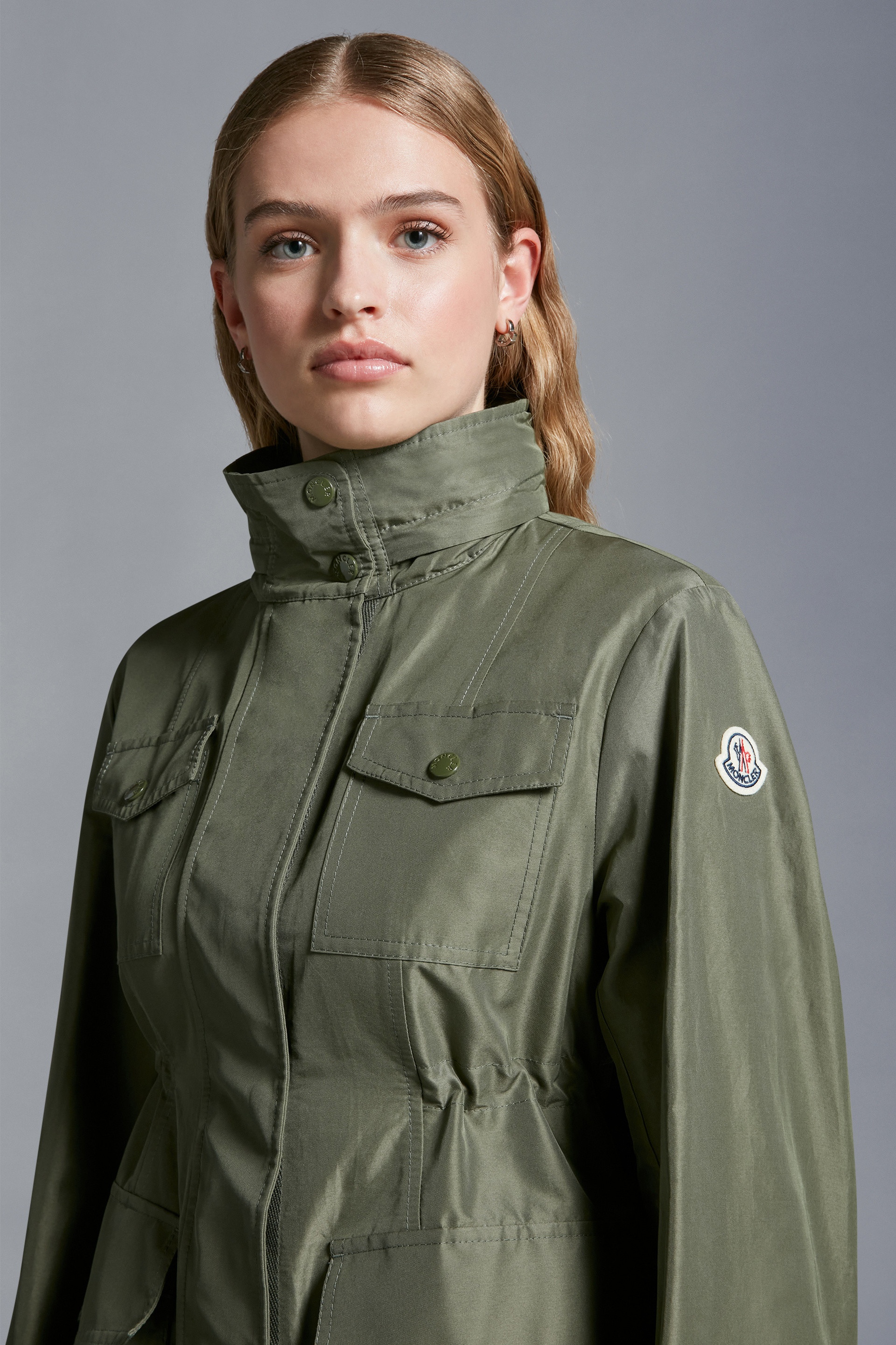 【MONCLER】24SS ILO フィールドジャケット Moncler Ilo Field Jacket | REVERSIBLE