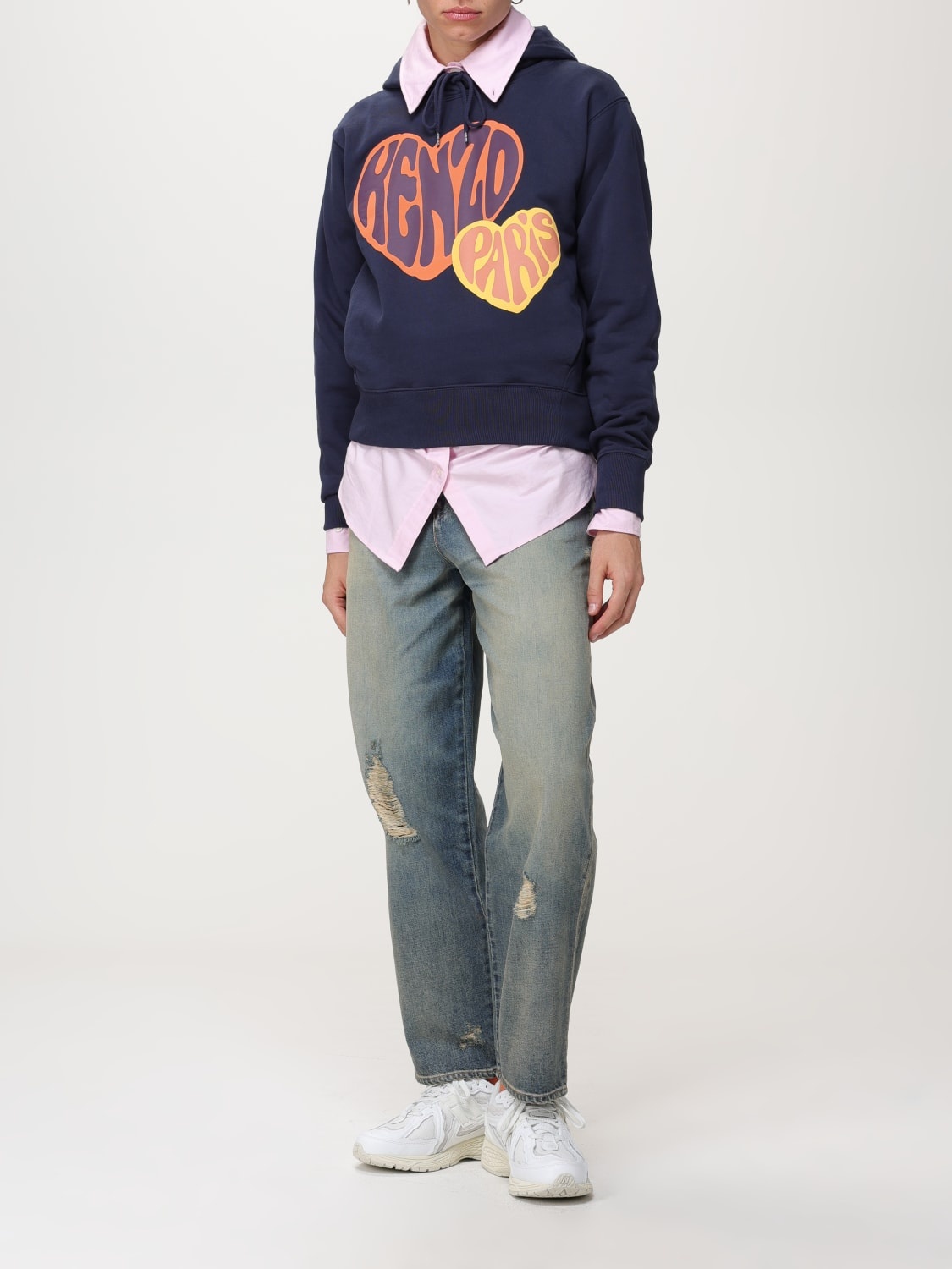 Kenzo cotton sweatshirt - 2