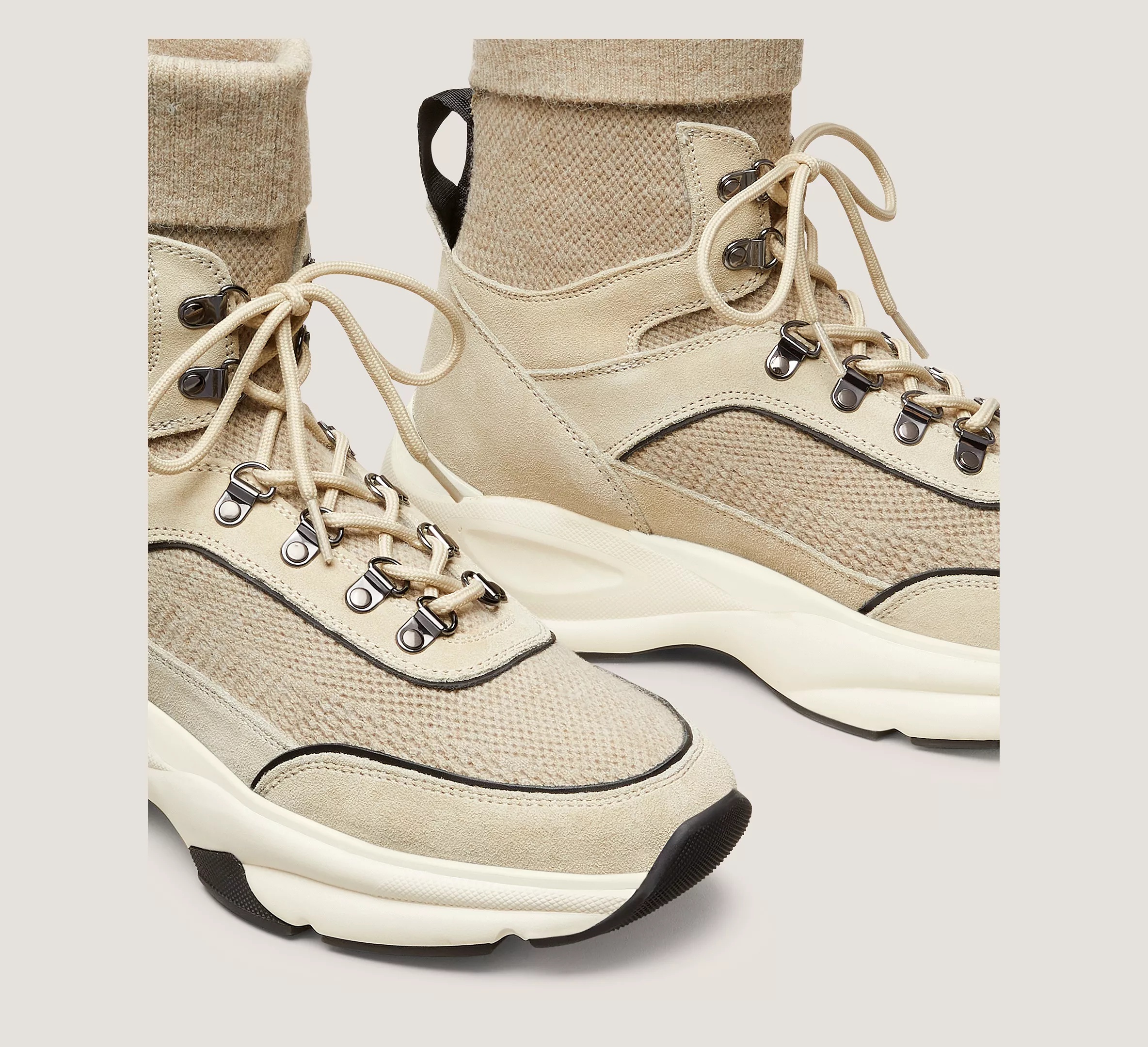SW HIKER HIGH-TOP TRAINER - 3