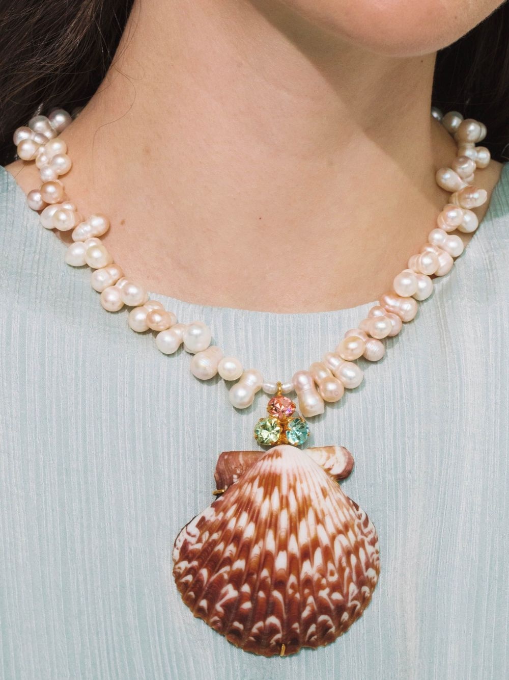 Palmina necklace - 2