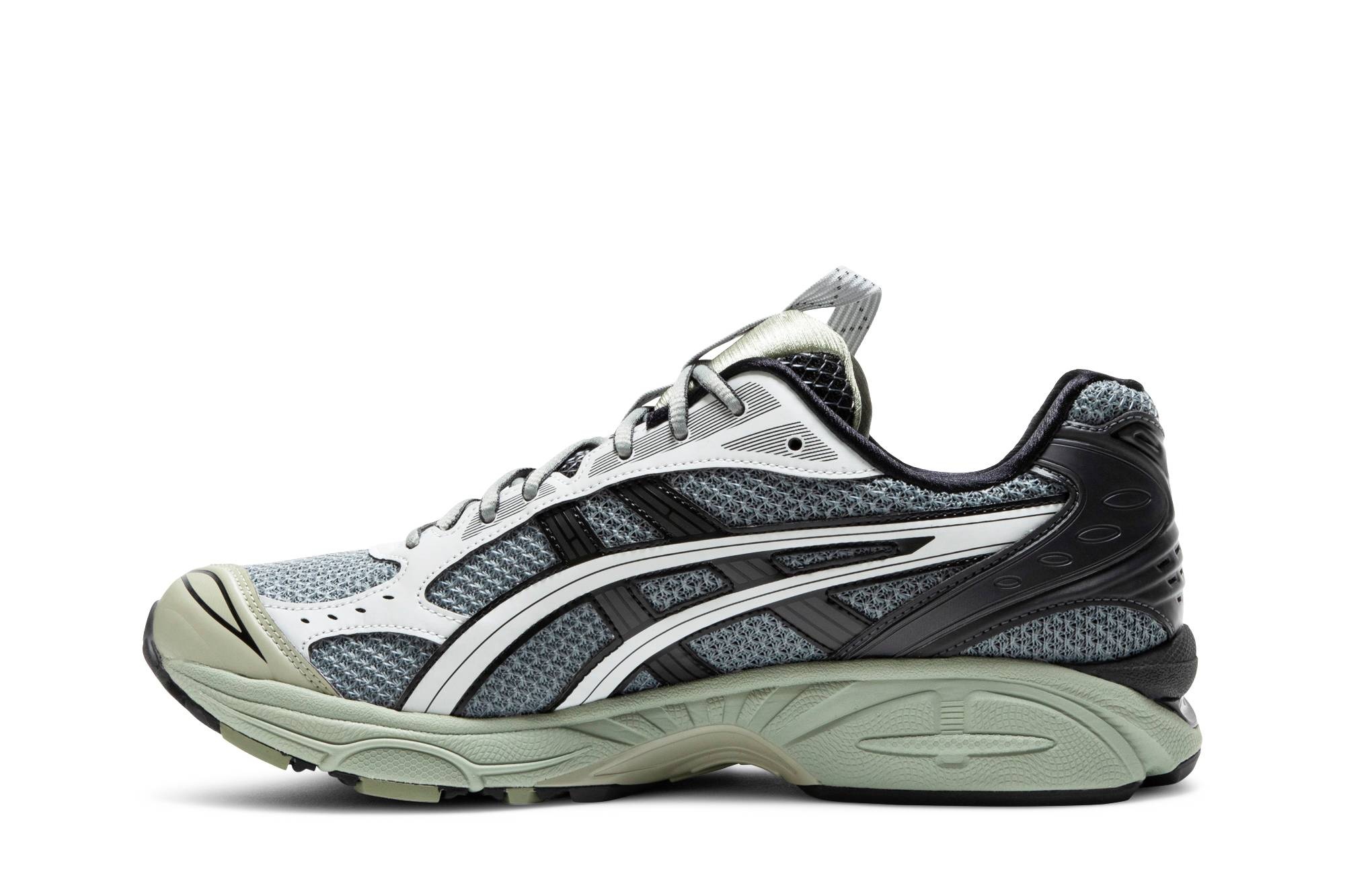 Kiko Kostadinov x UB1-S Gel Kayano 14 'Graphite Grey' - 3