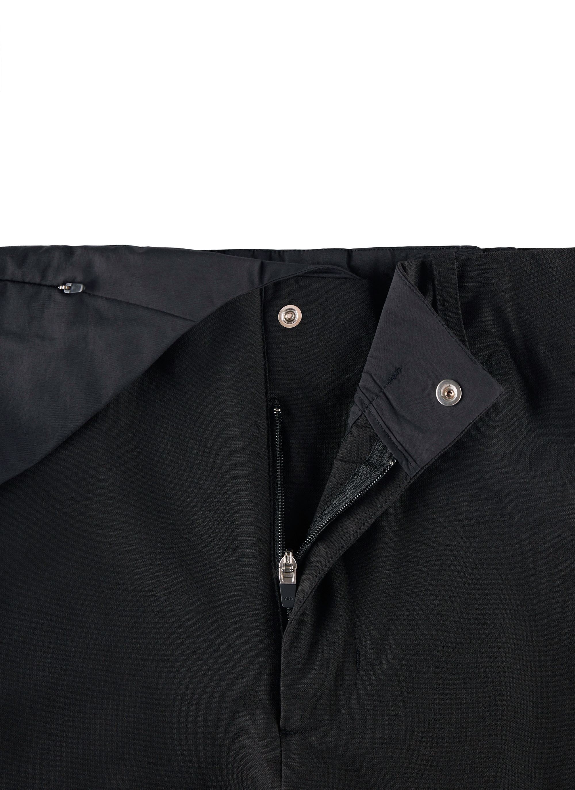 7.0 TECHNICAL PANTS RIGHT (BLACK) - 8