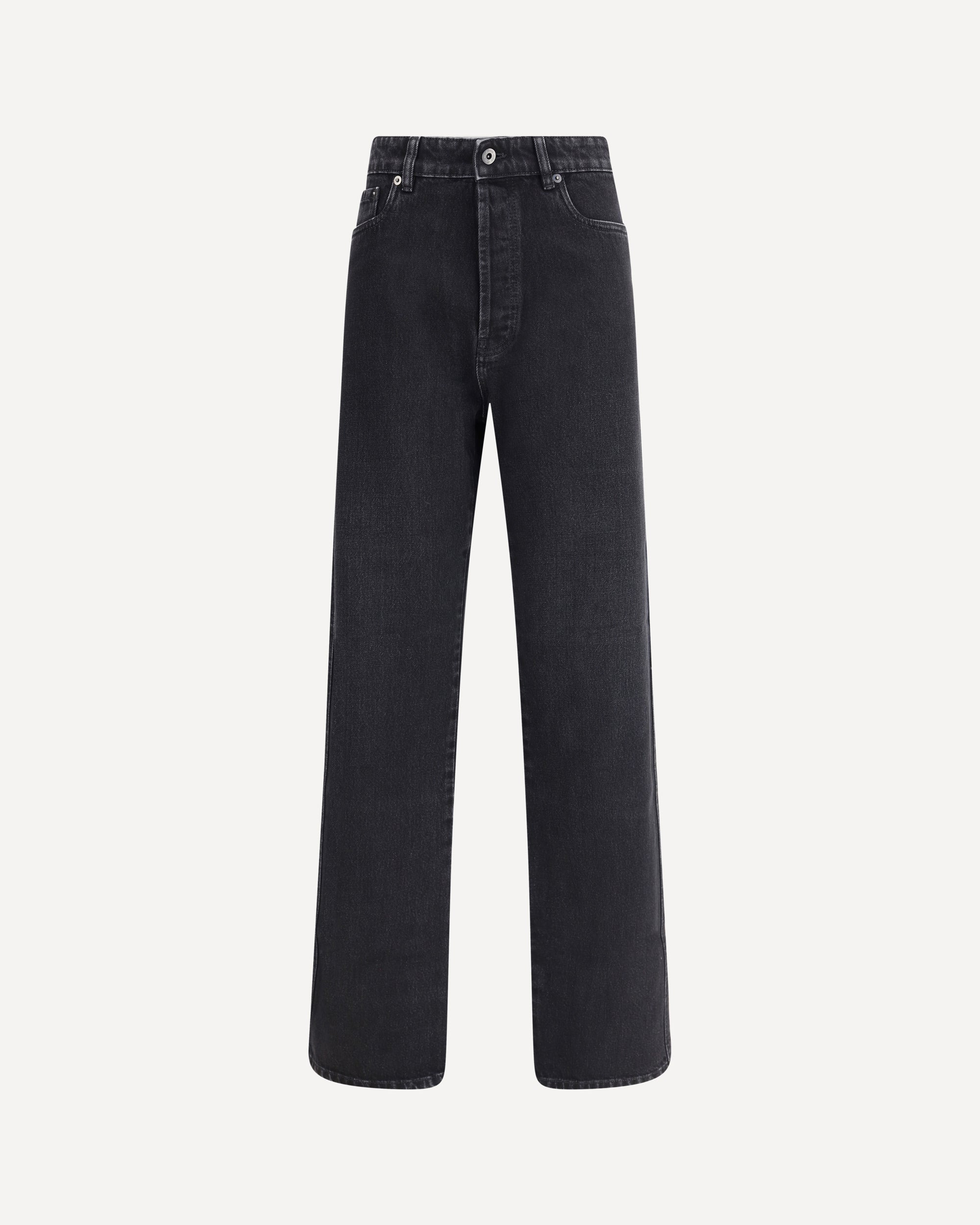 Cotton Jeans - 1