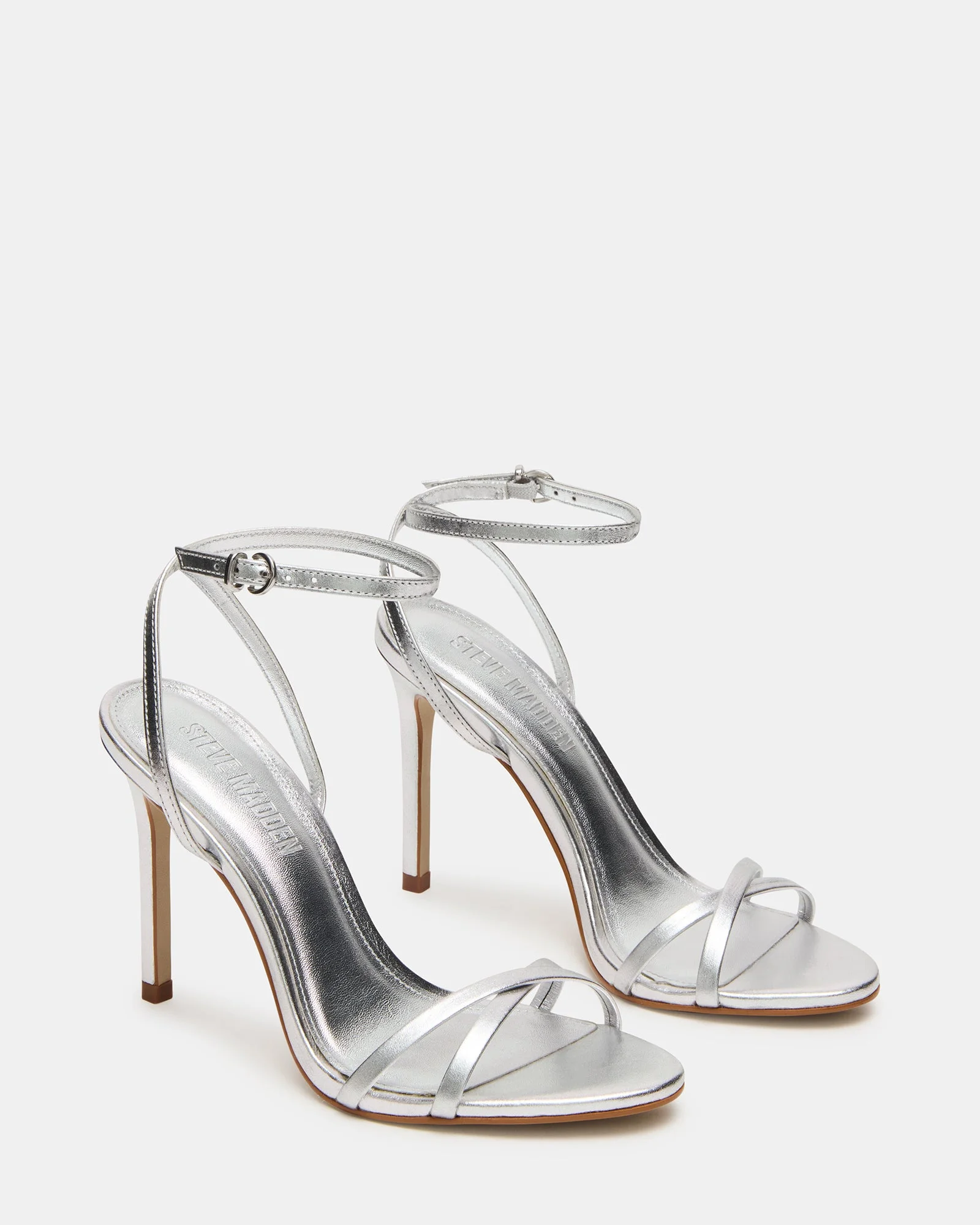 JYPSEY SILVER LEATHER - 1