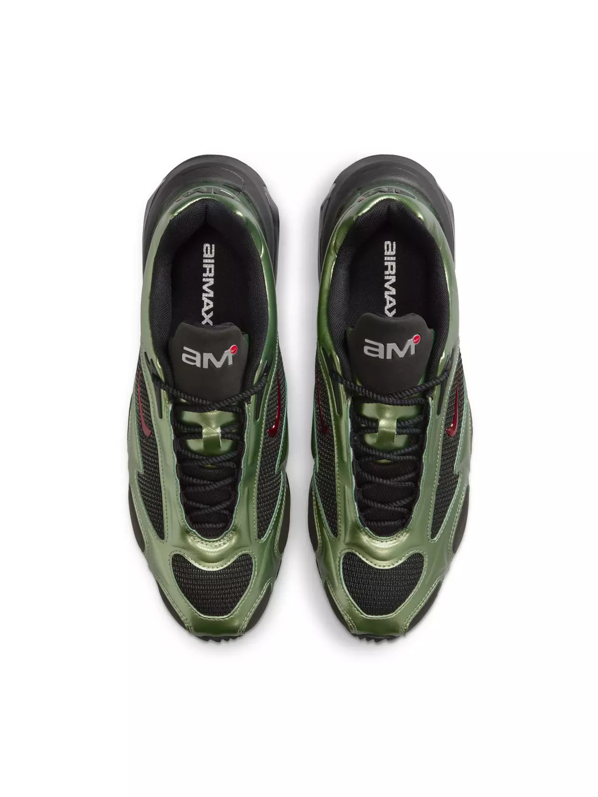 Air Max Muse "Oil Green" Women's Shoe - 9