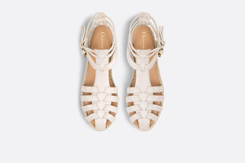 Dior Dioriviera Dior Marine Sandal outlook