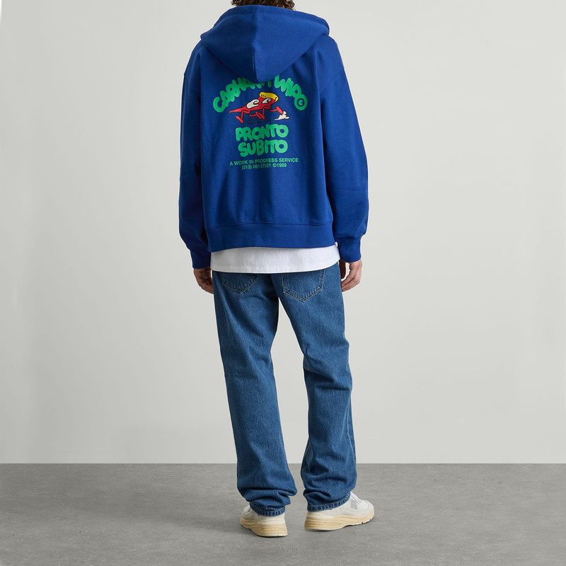Carhartt Carhartt WIP Hooded Pronto Sweat Jacket outlook