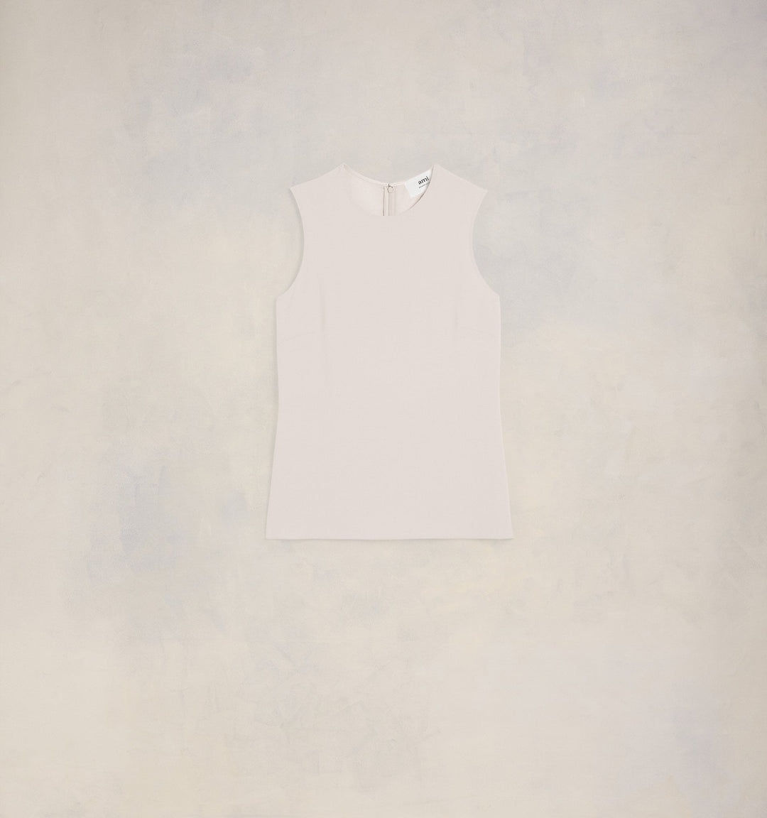 Oversize Roundneck Tanktop - 1