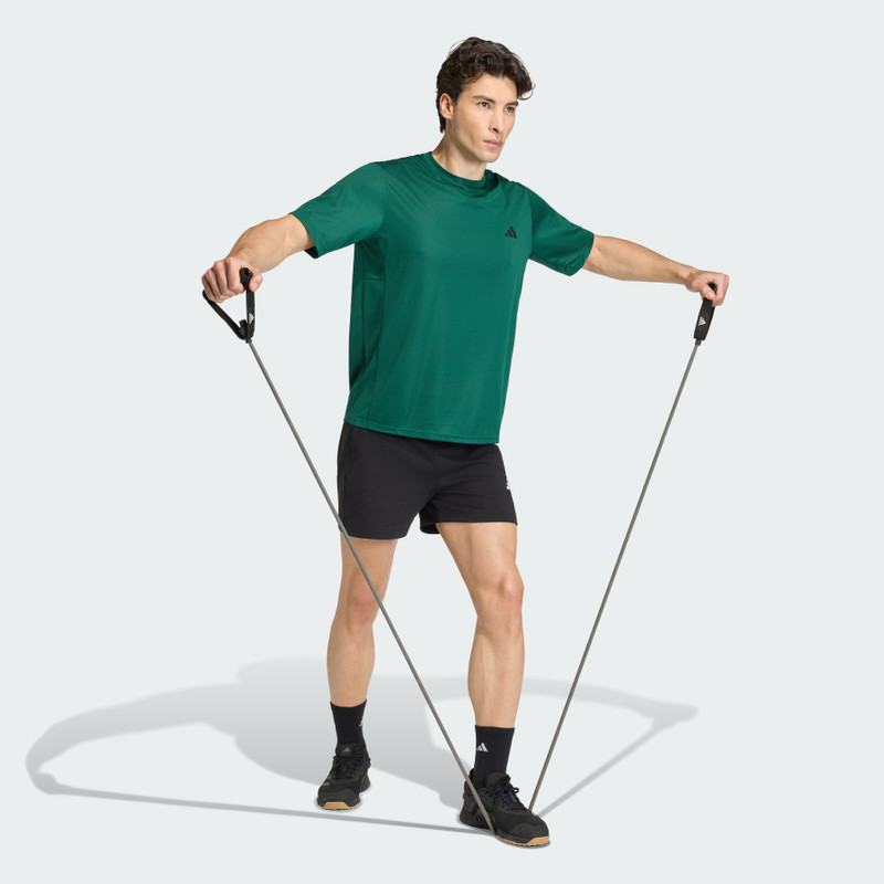 WORKOUT ESSENTIALS BASE T-SHIRT 4
