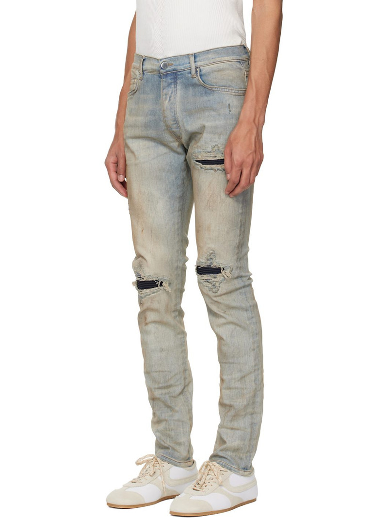 AMIRI Blue MX1 Jeans outlook