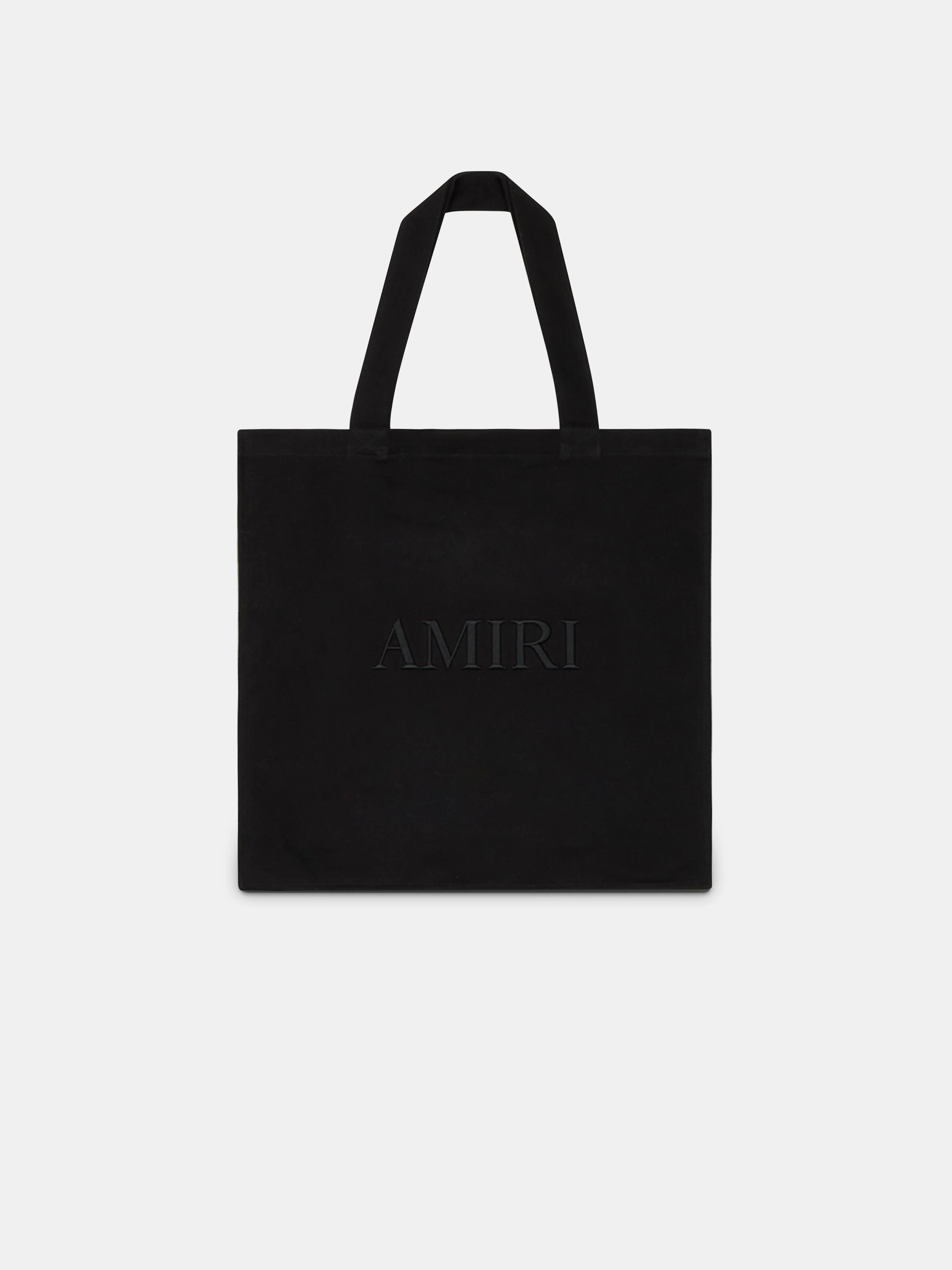 AMIRI CANVAS TOTE BAG - 1