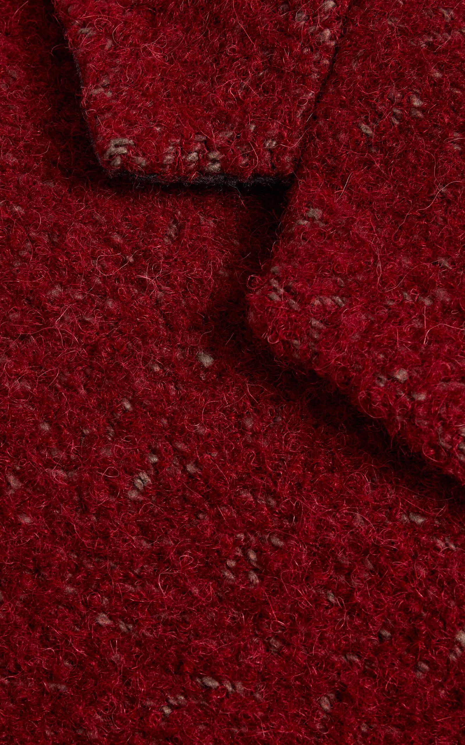 Gallie Boucle Blazer red - 6
