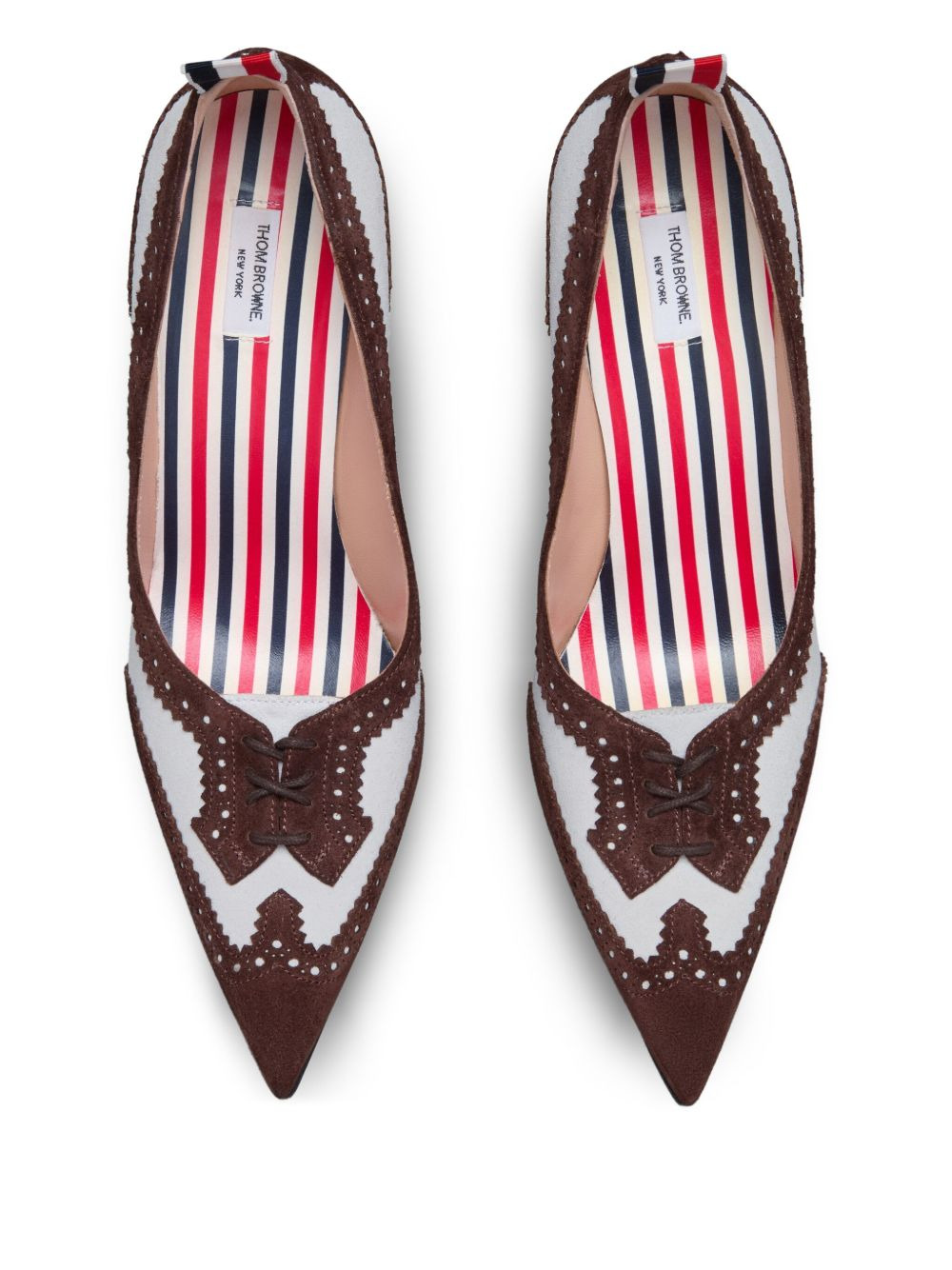 90mm Wingtip pumps - 3