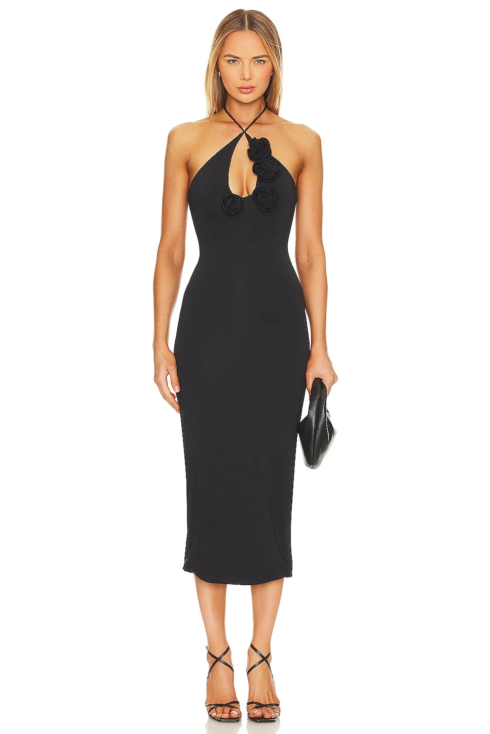 Erika Midi Dress - 1