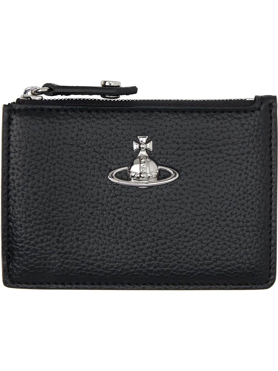 Black Slim LG Card Holder - 1