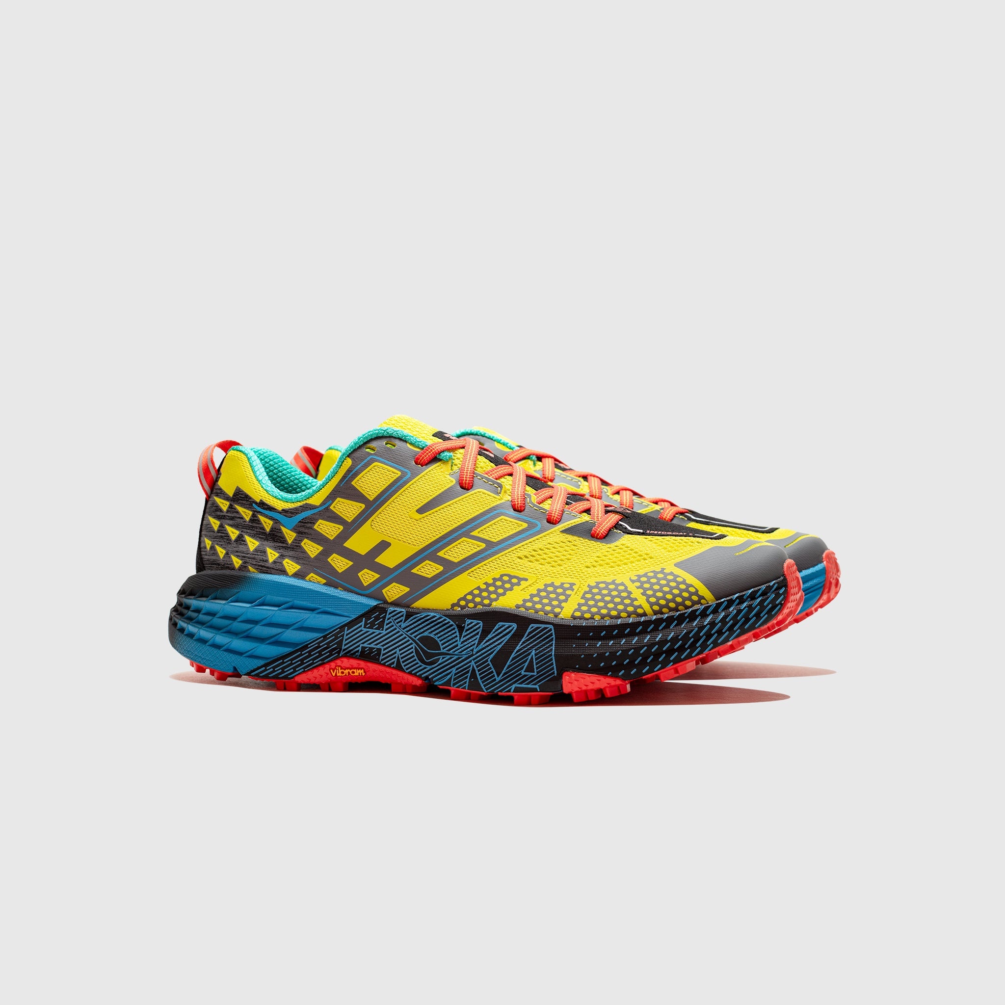 SPEEDGOAT 2 - 2