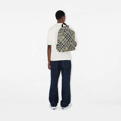 Burberry Small Shield Backpack outlook