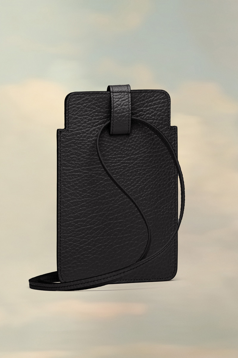 Maison Margiela Four stitches phone holder outlook