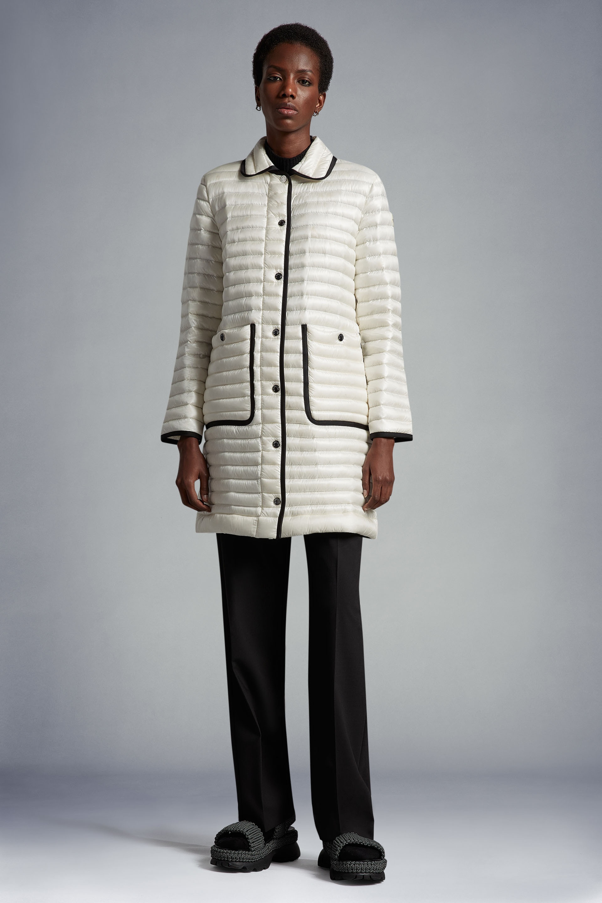 Nettes Long Down Jacket - 3