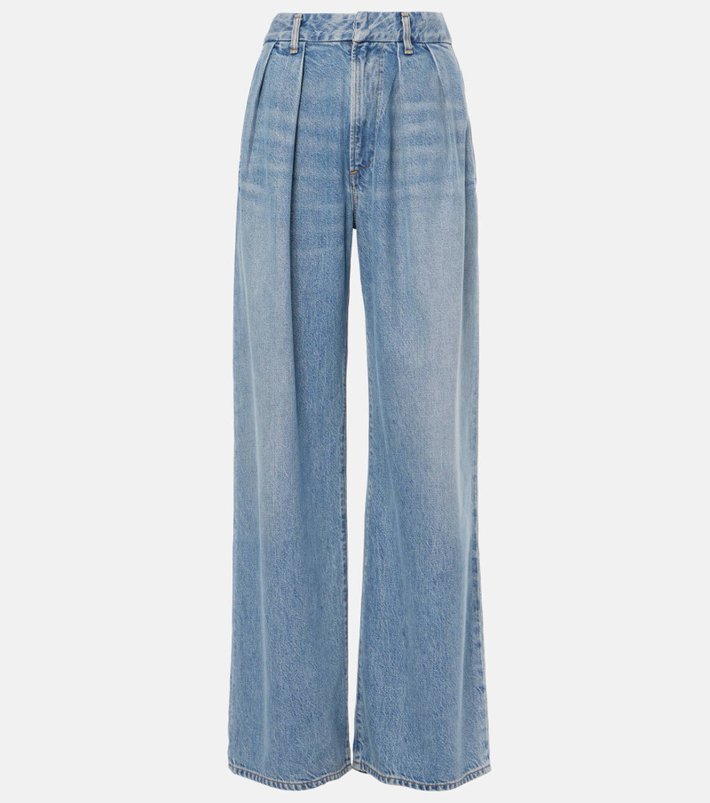 Maritzy wide-leg jeans - 1
