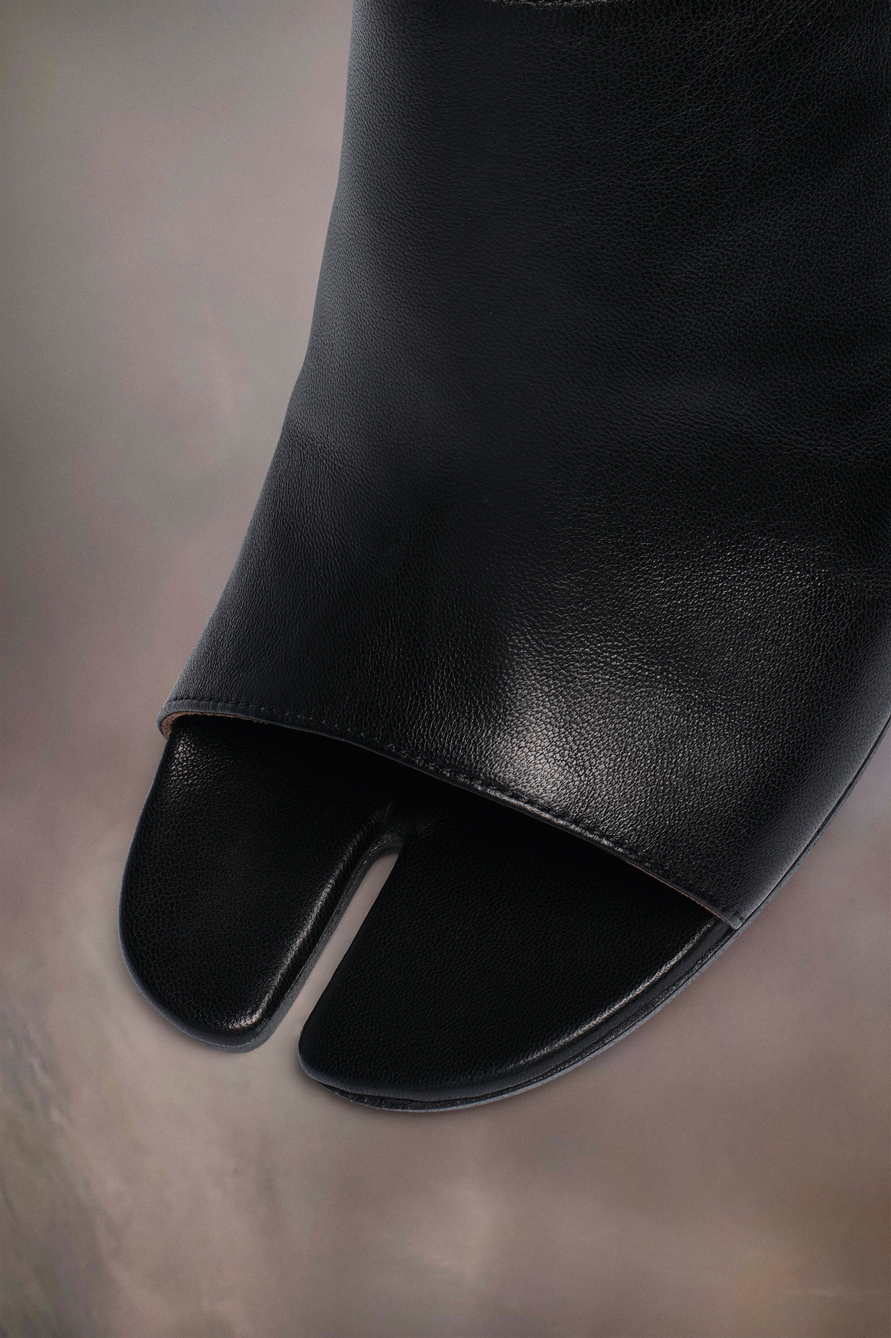 Tabi heeled mules - 4