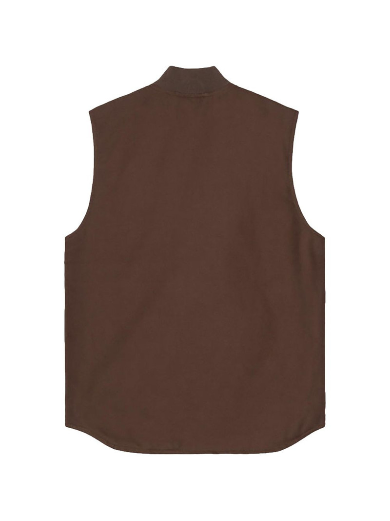 Carhartt WIP zip classic vest outlook