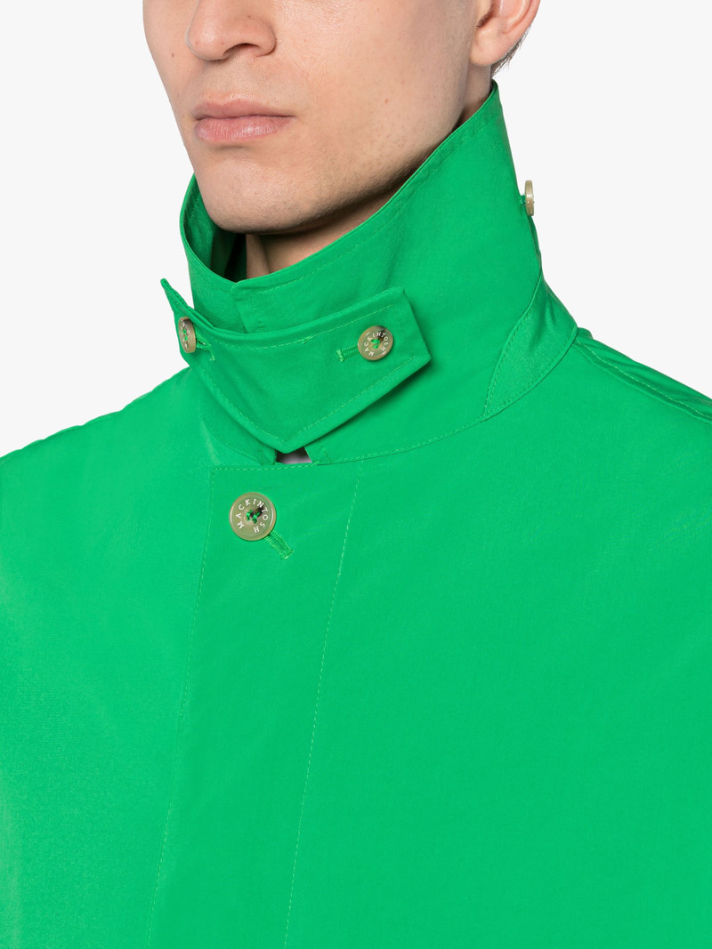 SOHO GREEN ECO DRY RAINCOAT 5