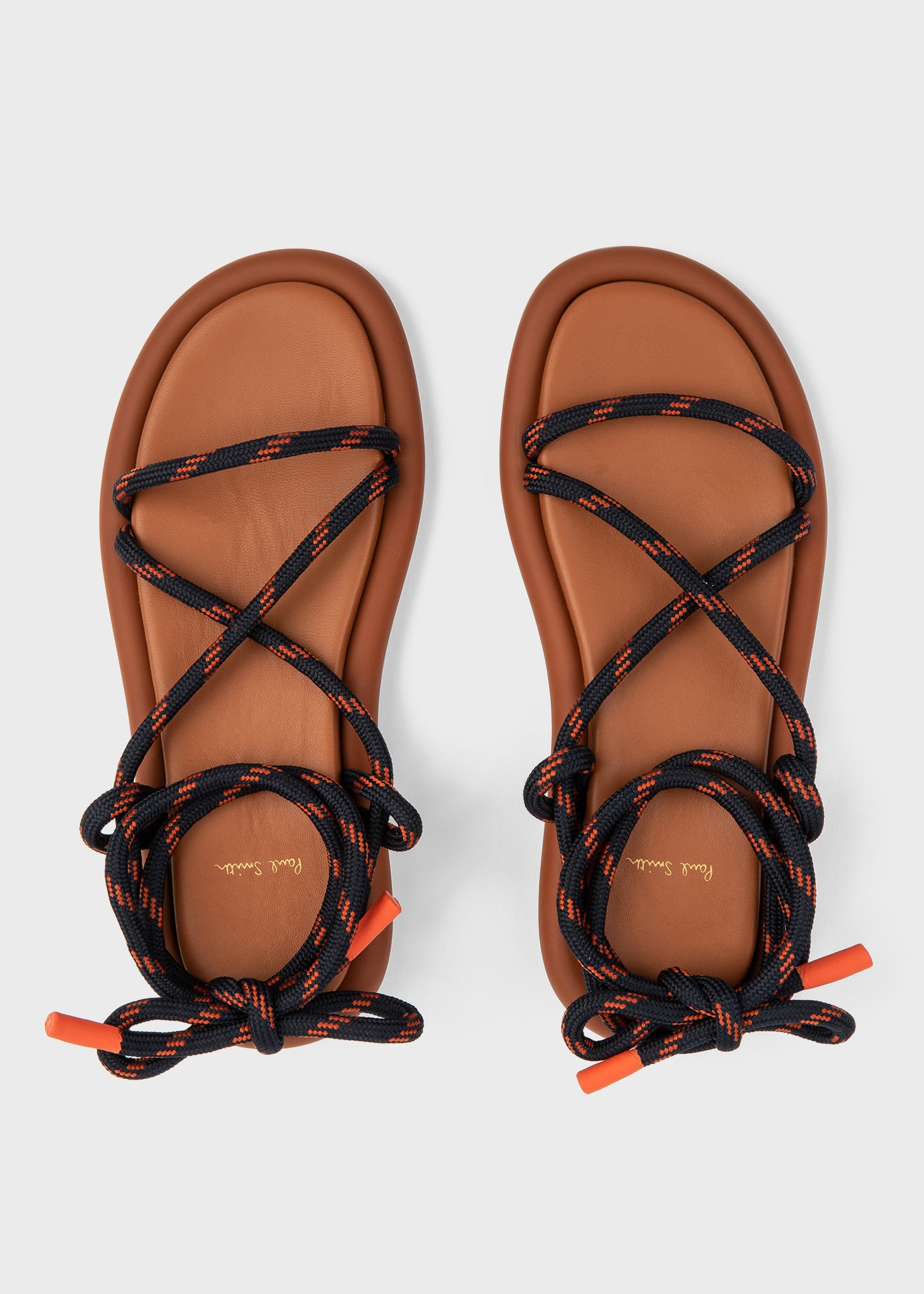 'Mae' Rope Sandals - 5