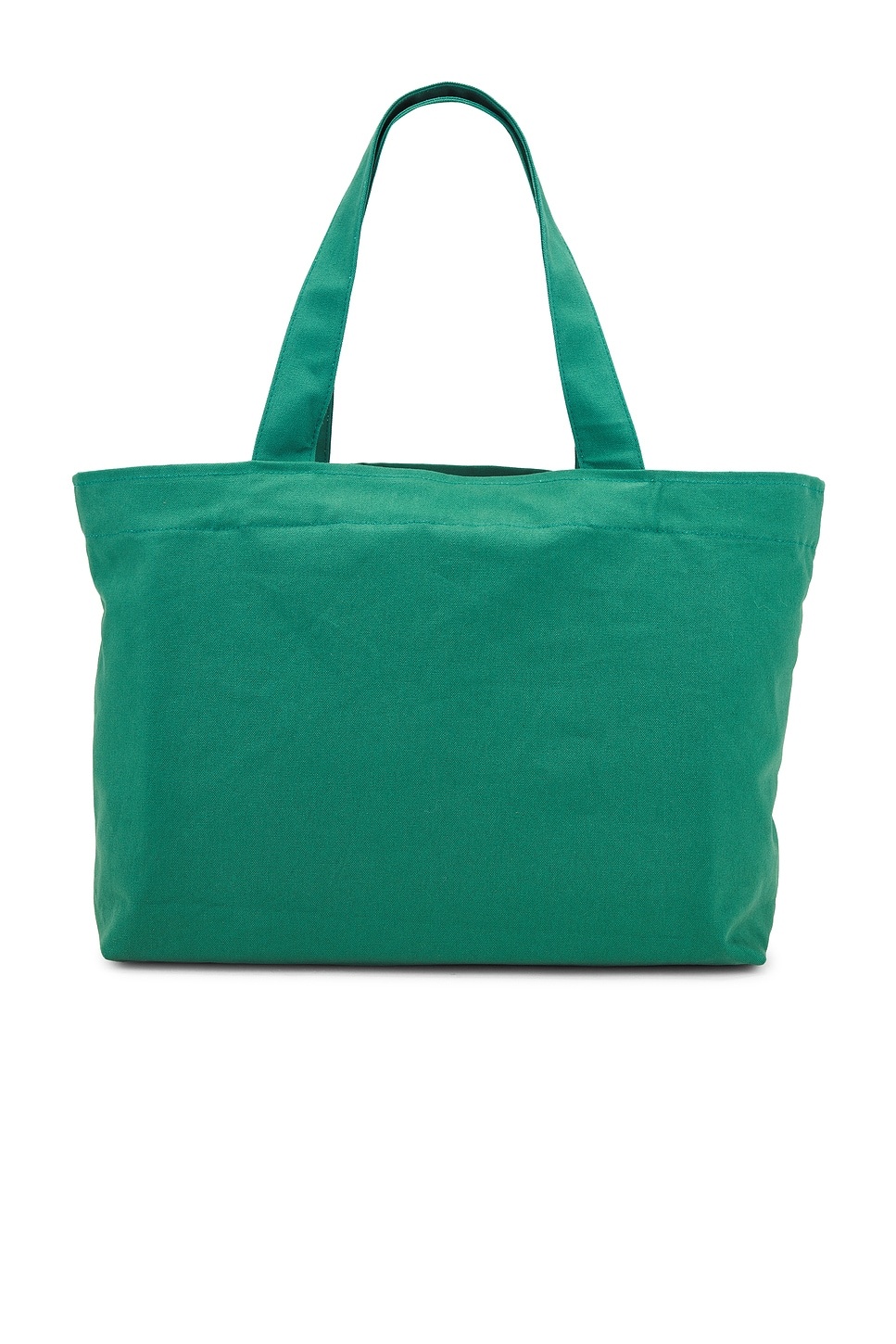 Wordmark Pigment Dyed Tote Bag - 2