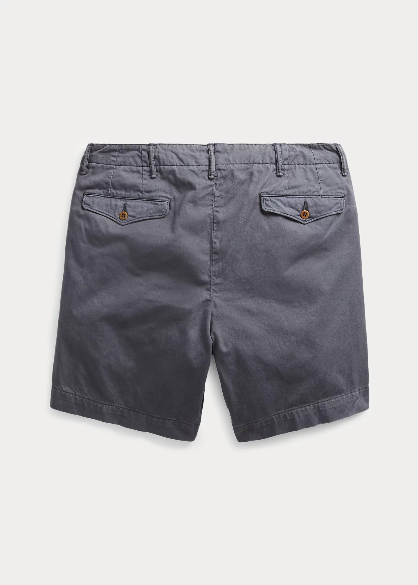 Garment-Dyed Chino Short - 2