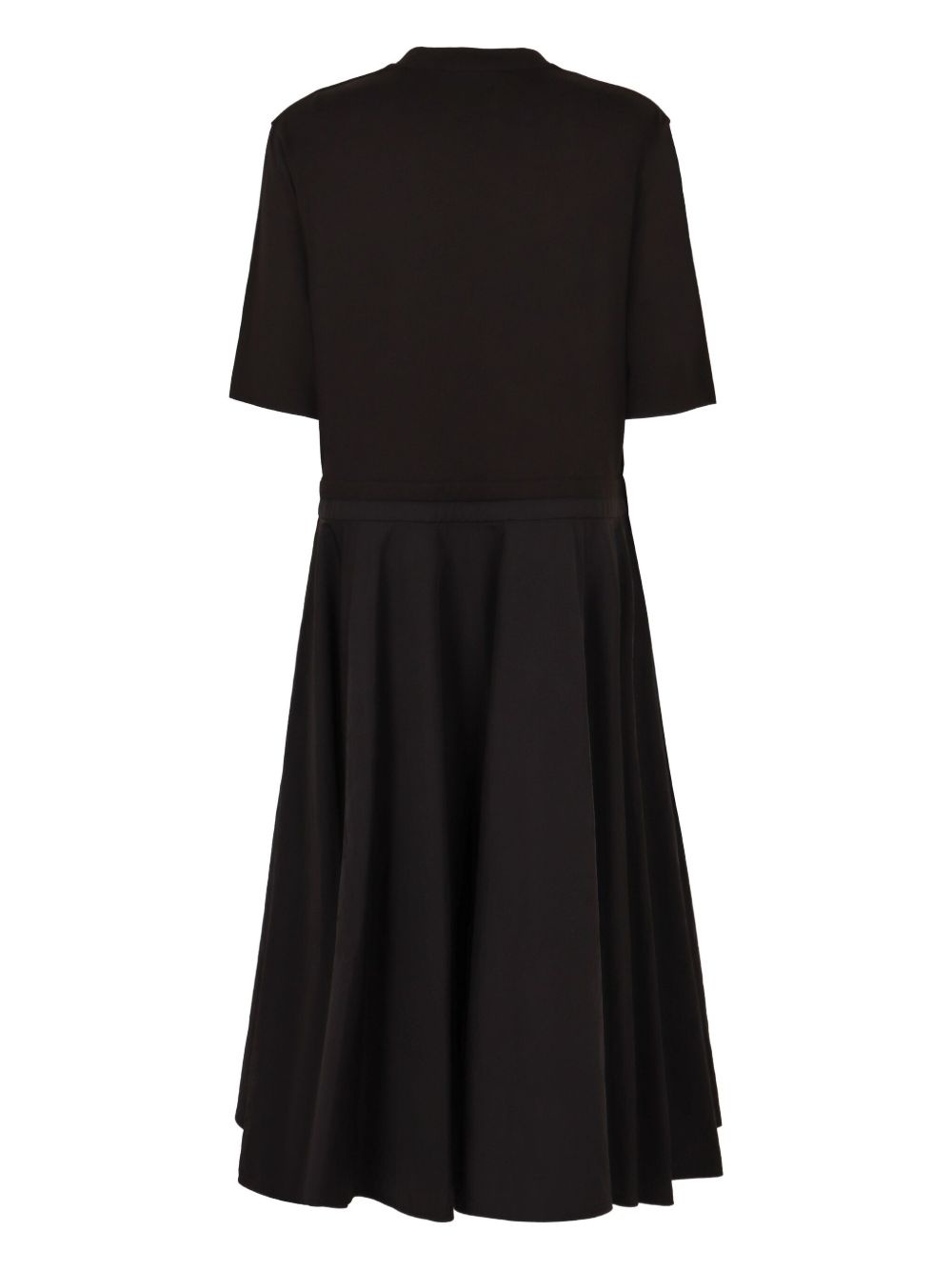 midi T-shirt dress - 2