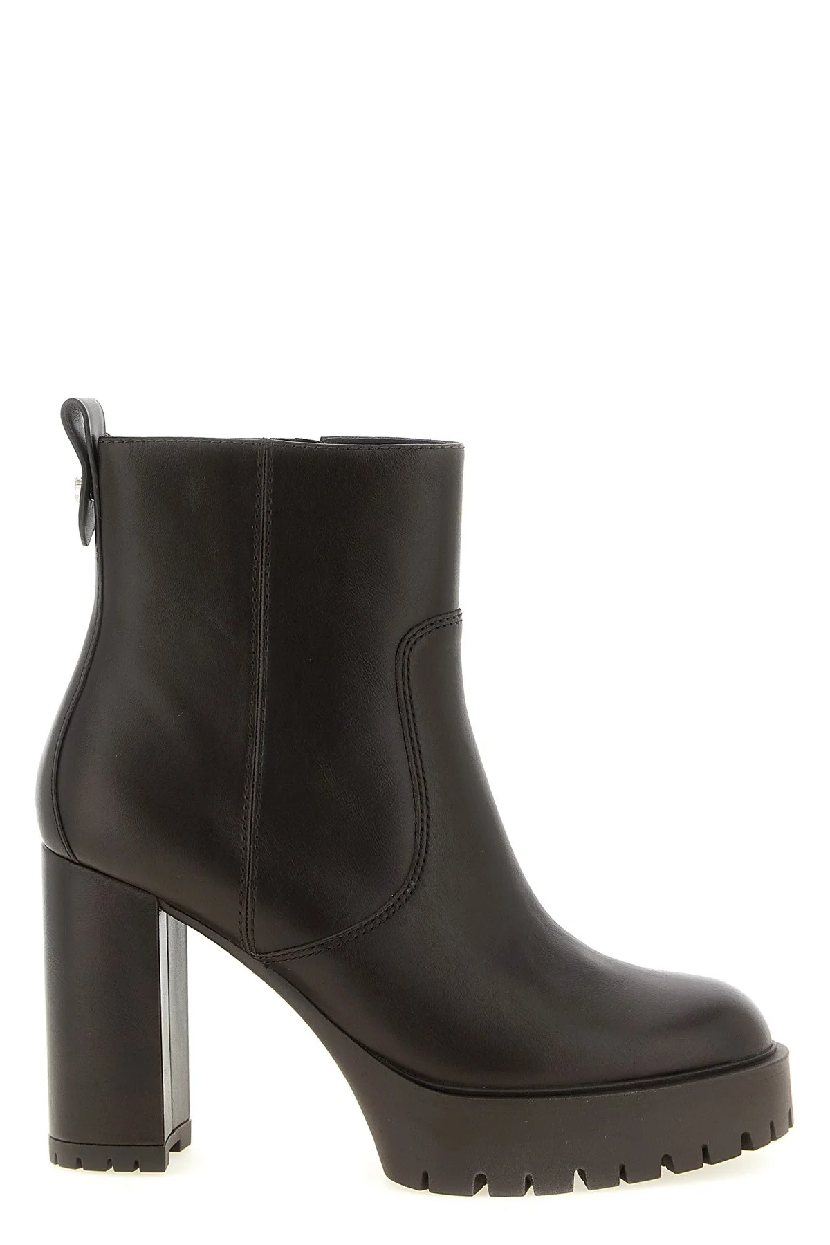 'Clara' Ankle Boots - 1
