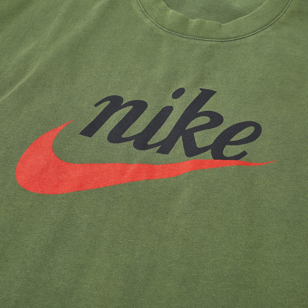 Nike Heritage Logo Tee - 2