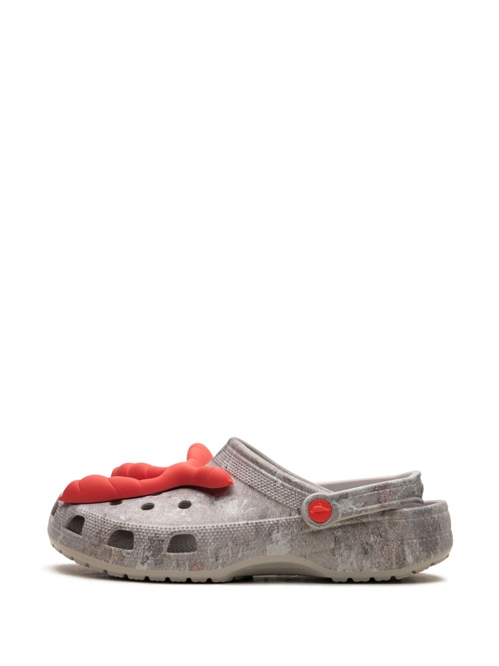 x Salehe Bembury "Staple Design" clogs - 5