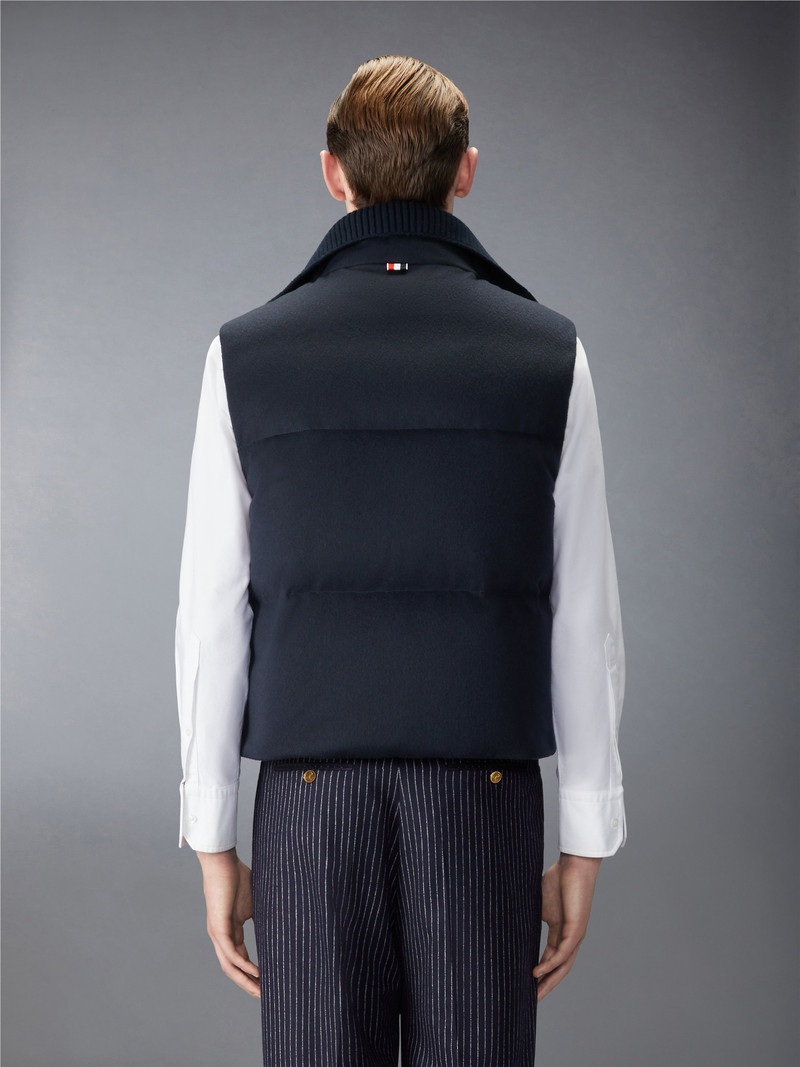 RIPSTOP DOWN FILLED VEST 3