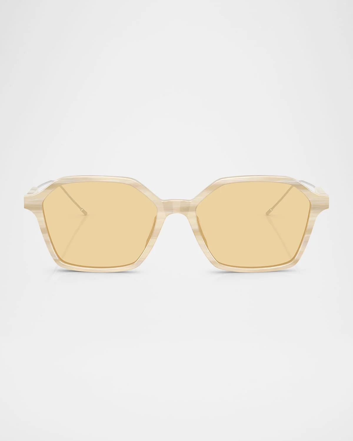 BC3009 Geometric Blue Light Glasses - 1