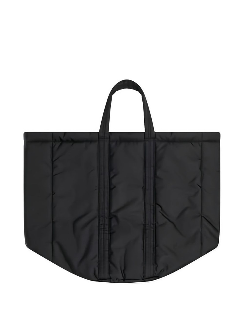 quilted tote bag 1