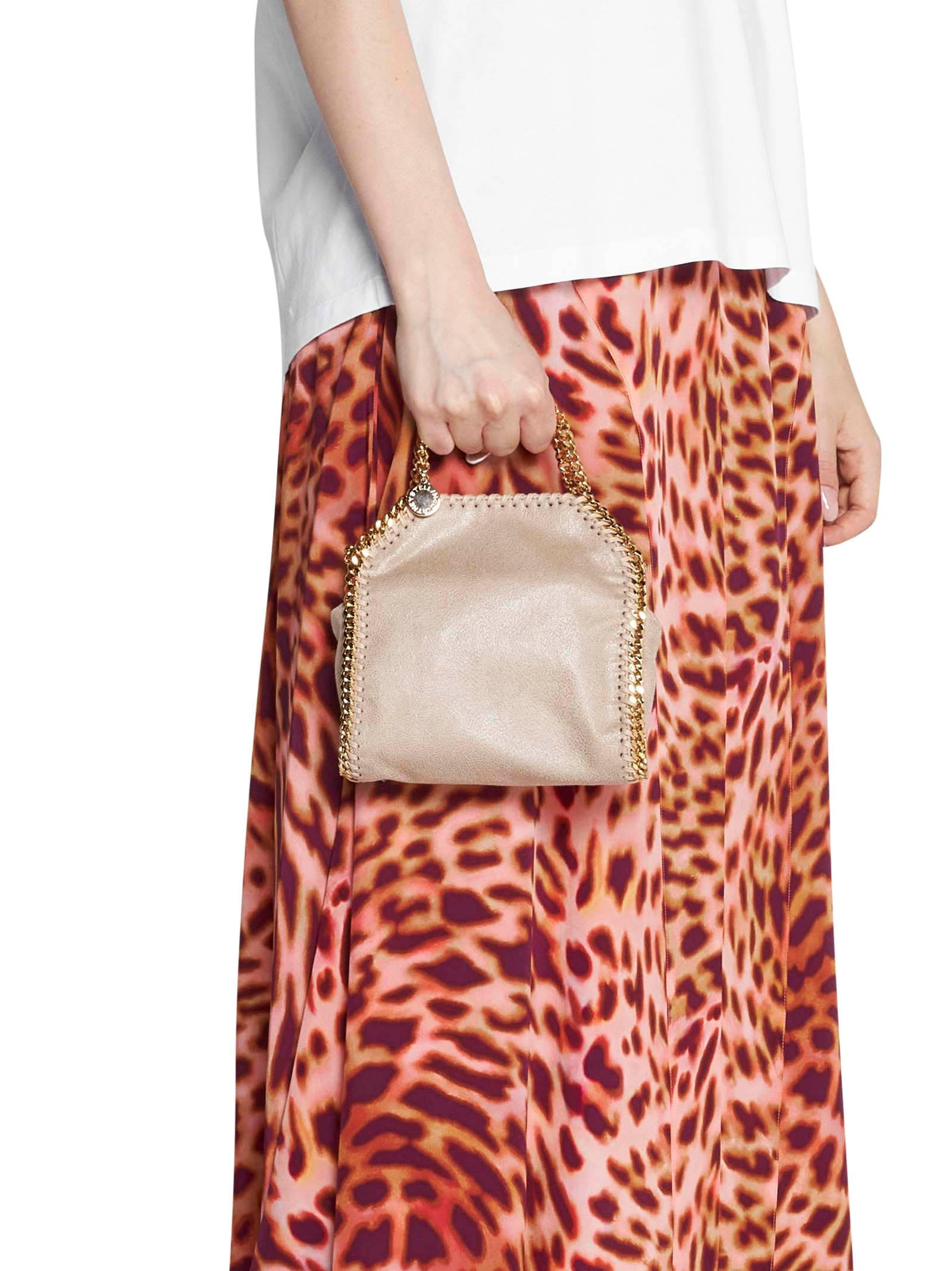 Stella Mccartney Women Falabella Micro Tote Bag - 6
