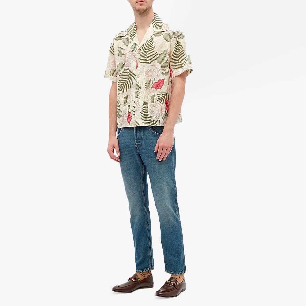 Gucci Floral Vacation Shirt - 7