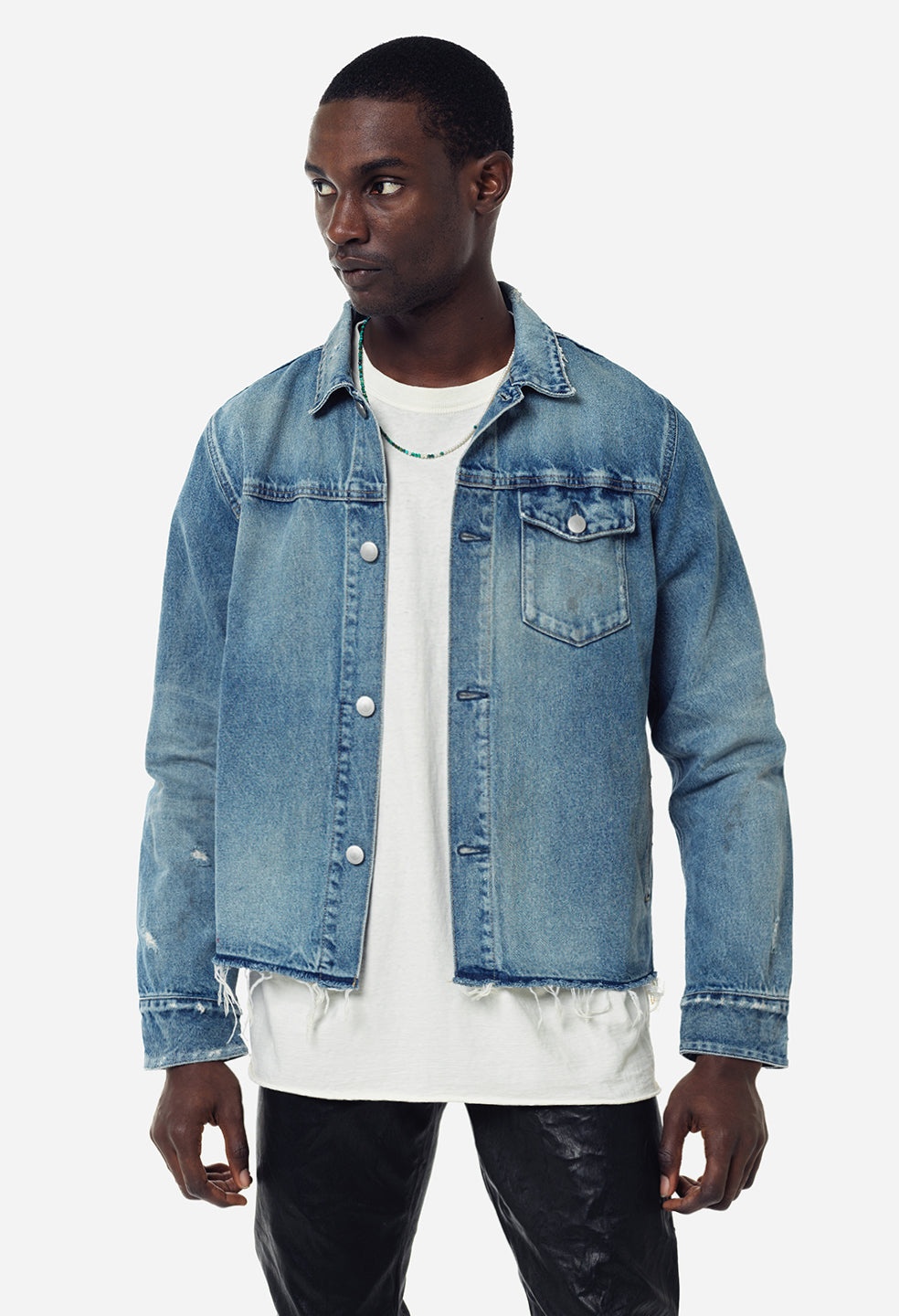 HEMI JACKET TYPE 1 - 6