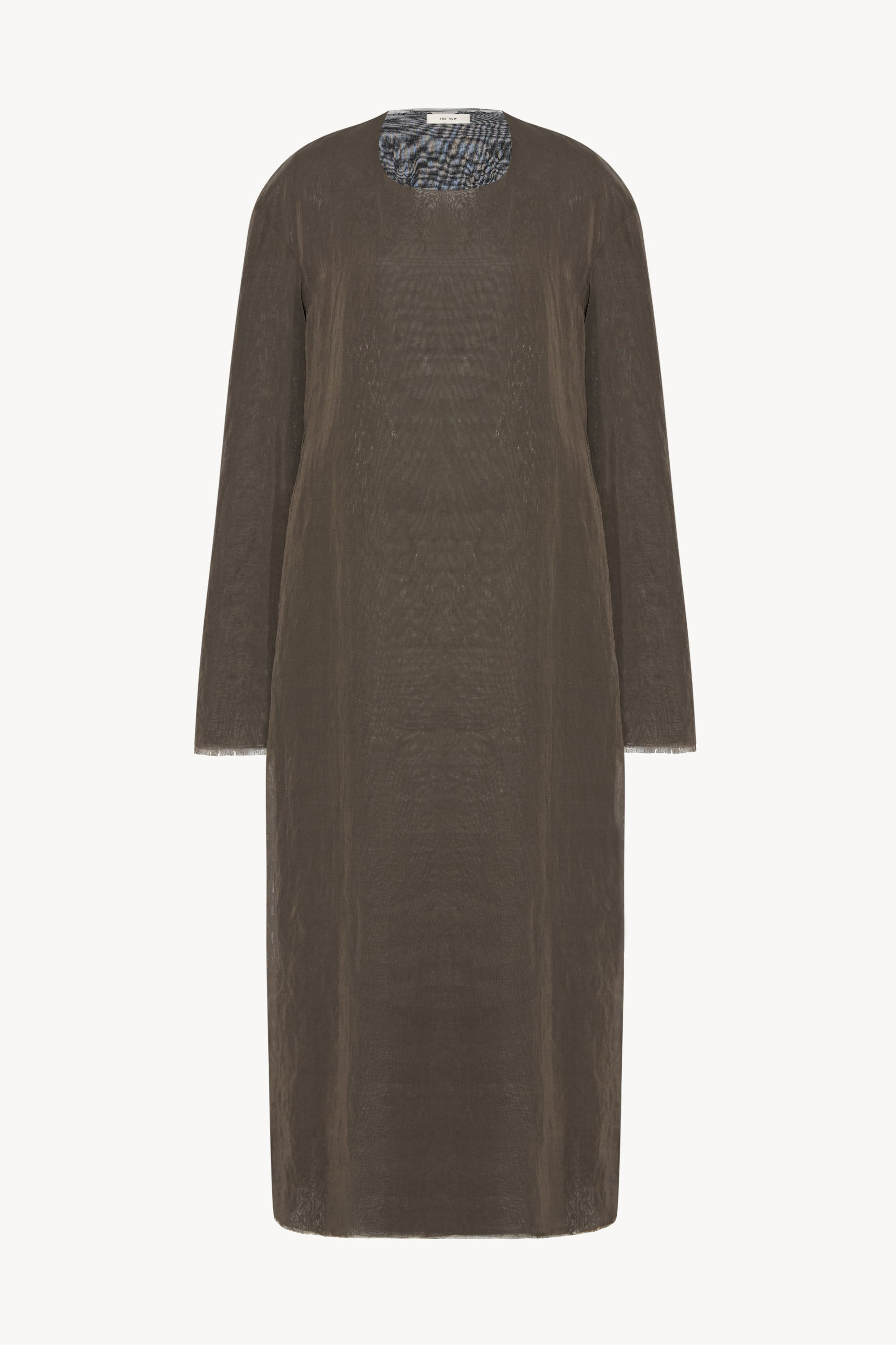 Catia Dress in Cotton - 2