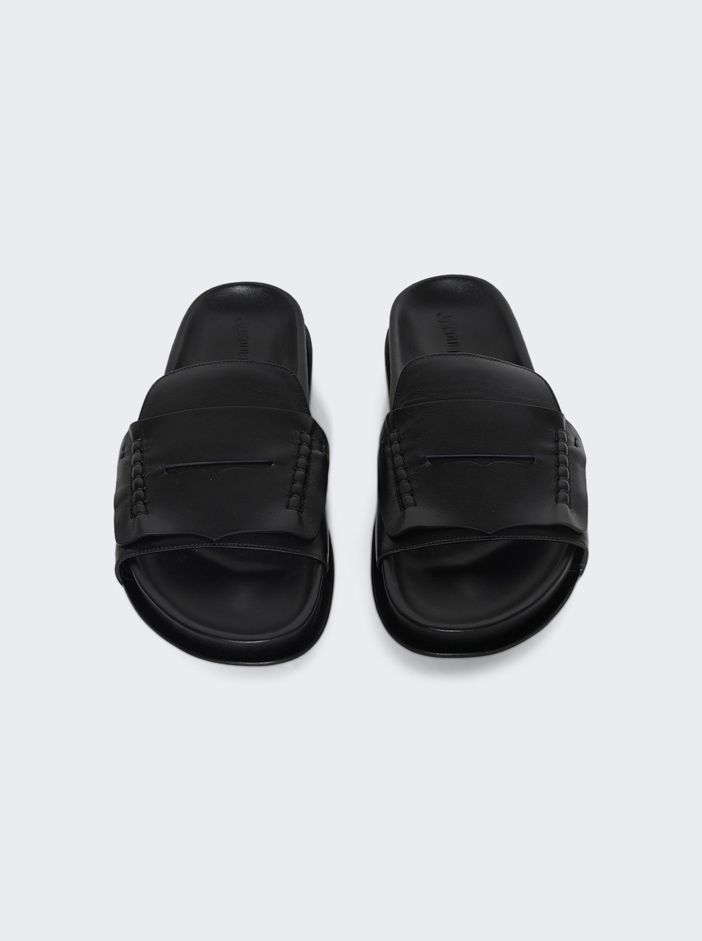 Les Sandales Mocassin Black - 5