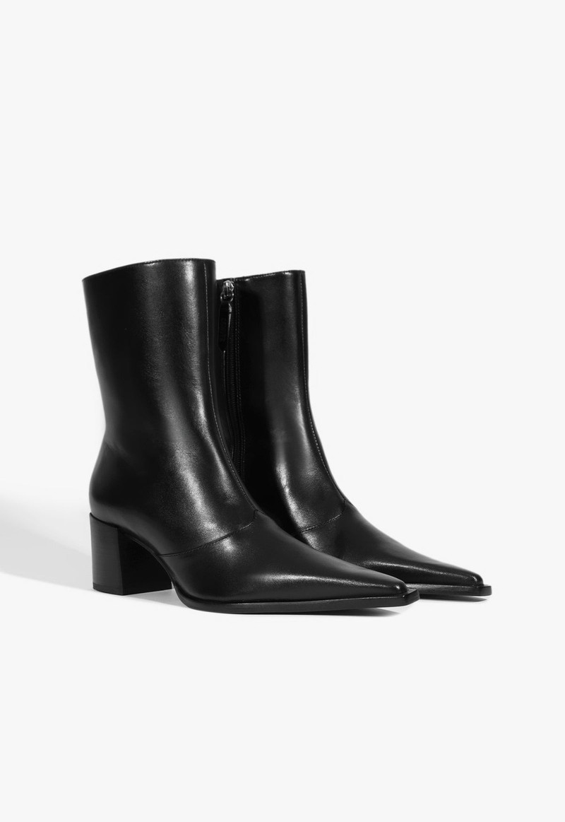 SCHUTZ Raffaela Mid Bootie outlook