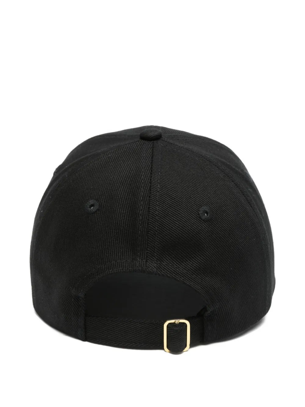 Casablanca Men Baseball Cap With Logo Appliqué - 2